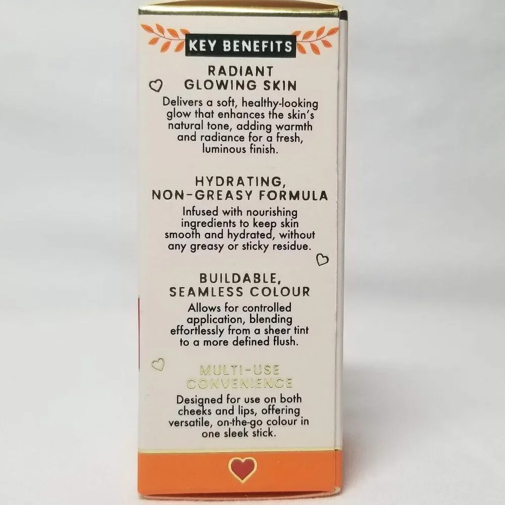 P.Louise - Skin Smitten Cream Blush Stick - Cozy Szn